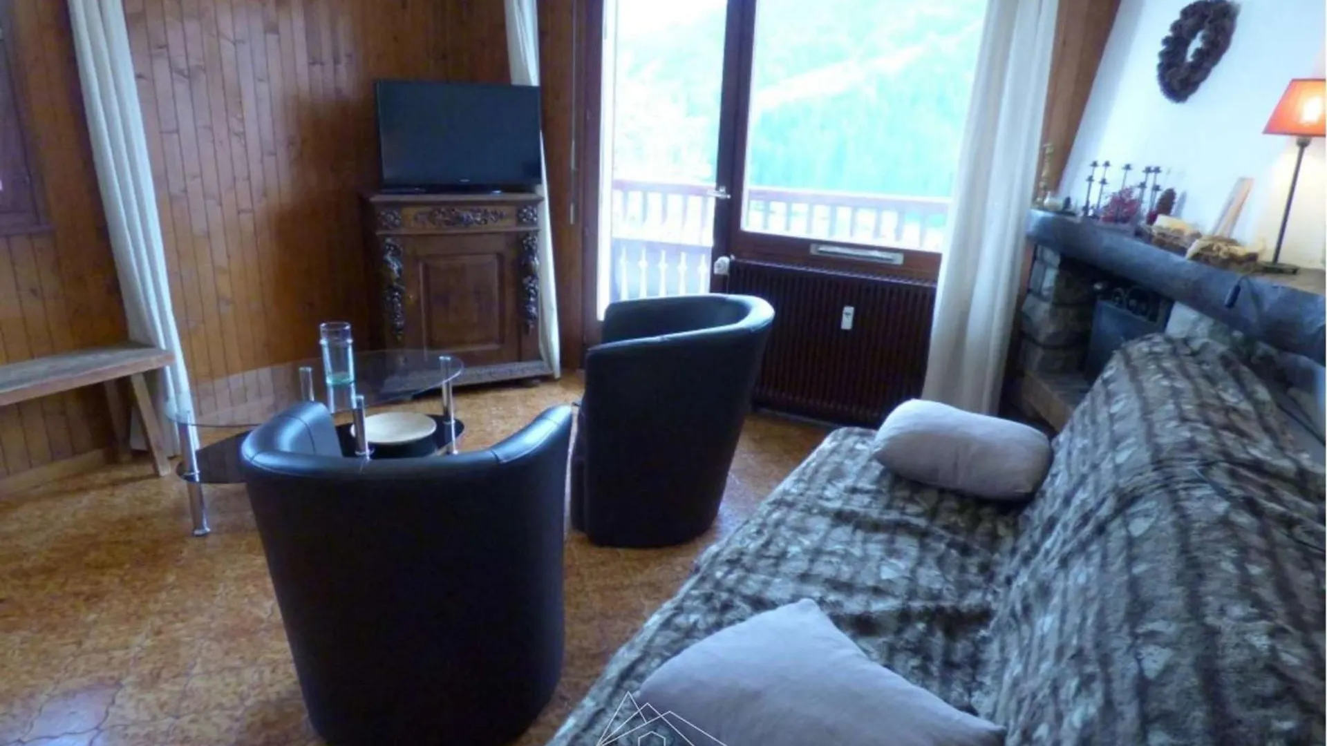 Apartment Confortable 3 Pieces Pour 6Pers Avec Balcon Au Grand-Bornand - Fr-1-458-124 Le Grand-Bornand