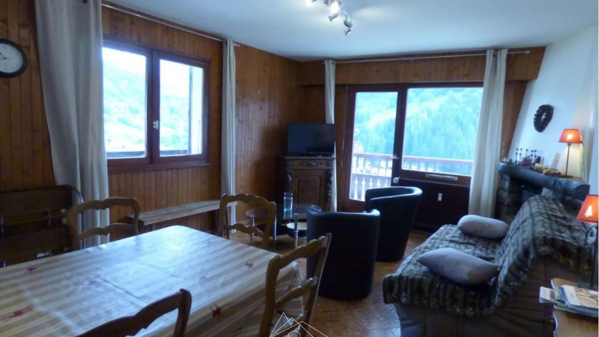 Apartment Confortable 3 Pieces Pour 6Pers Avec Balcon Au Grand-Bornand - Fr-1-458-124 Le Grand-Bornand France